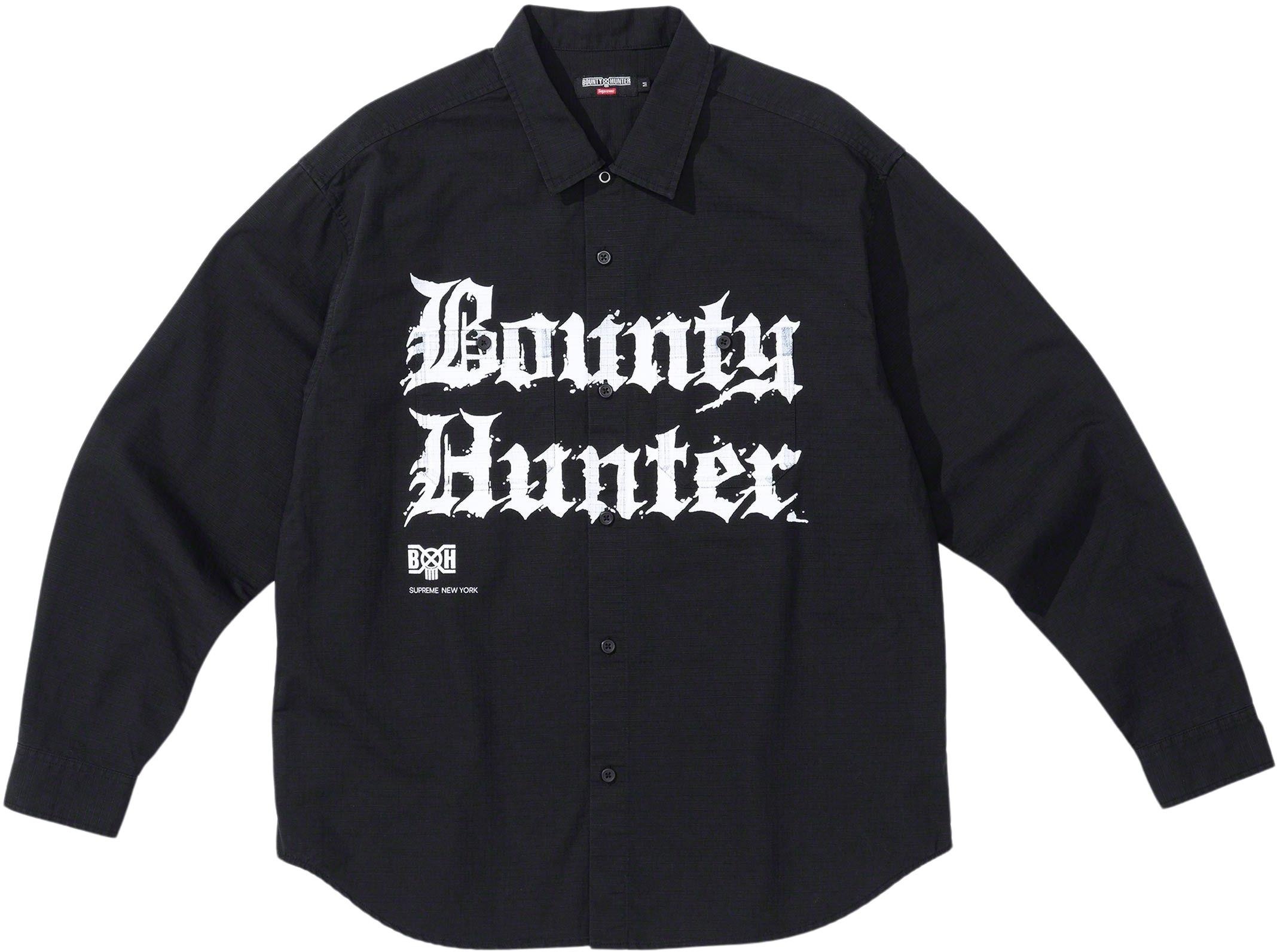 Supreme®/Bounty Hunter Ripstop Shirt view 2